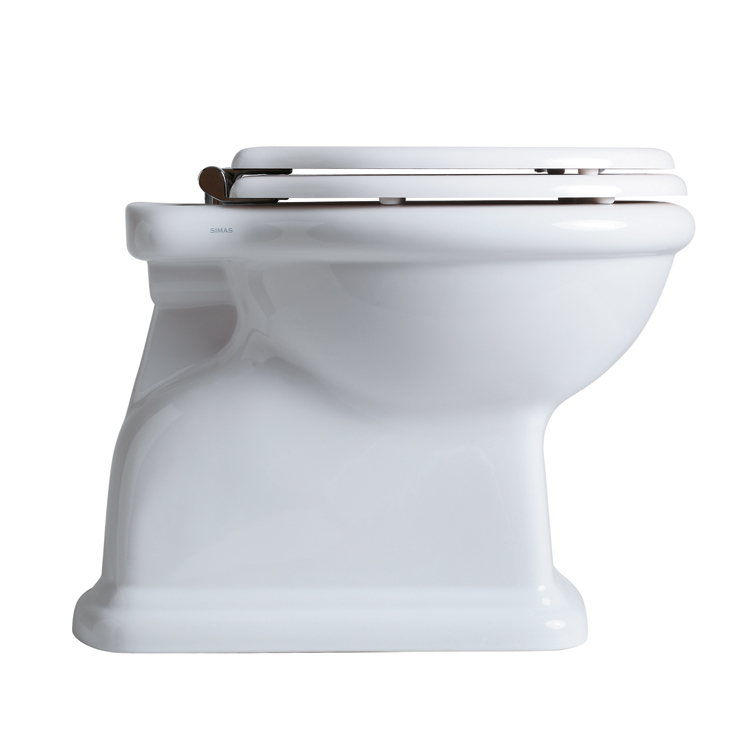 WC e Bidet a terra Simas Lante