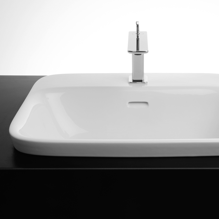 Lavabo ad incasso Soul 4 Valdama