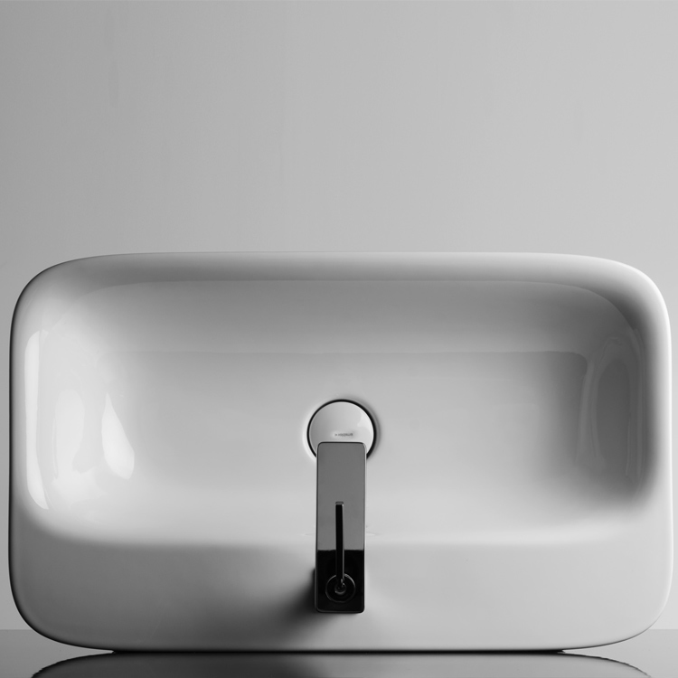 Lavabo da appoggio Soul 5 Valdama