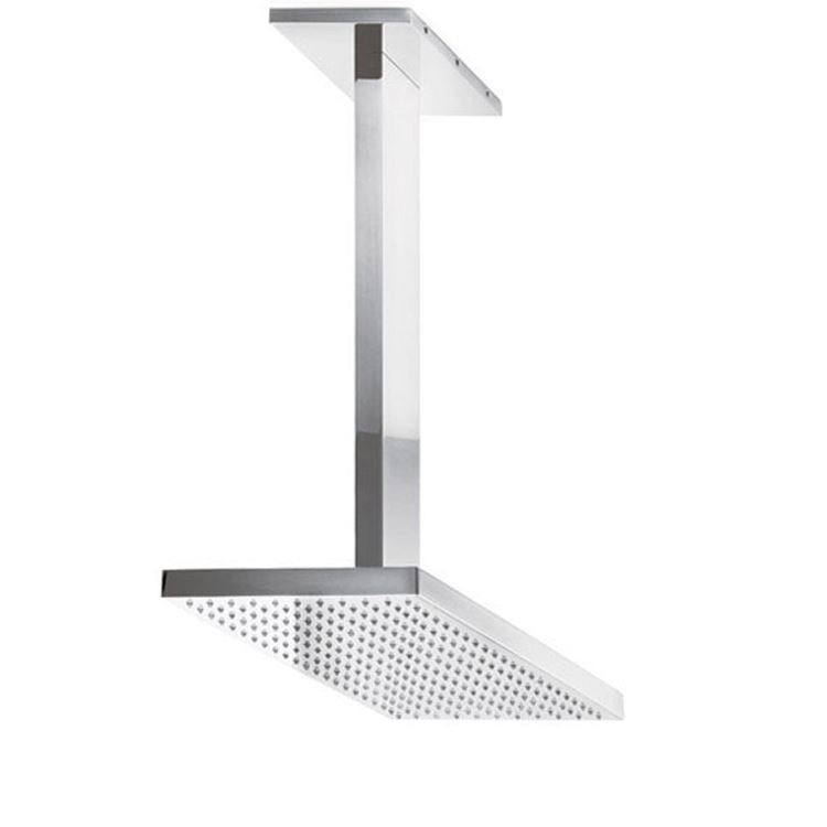 Soffione doccia Calflex Vehla due 19x37