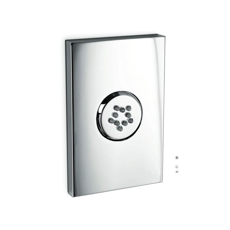 Getto idromassaggio Calflex Quadro