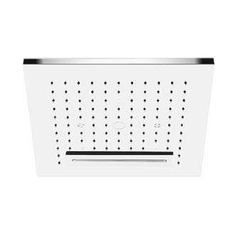 Soffione Multifunzione 350x350 Minimali Gessi