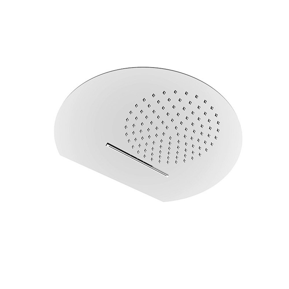 Soffione doccia Inox Frattini