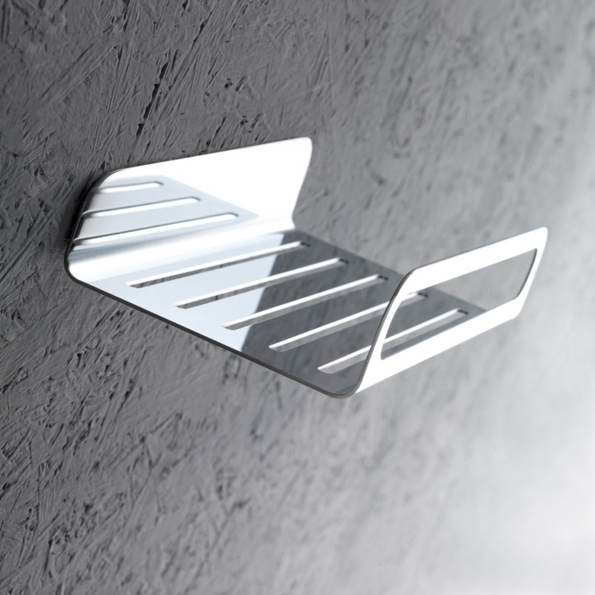 Portasapone Capannoli Cut rettangolare