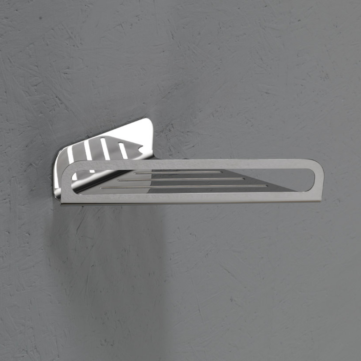 Portasapone Capannoli Cut triangolare