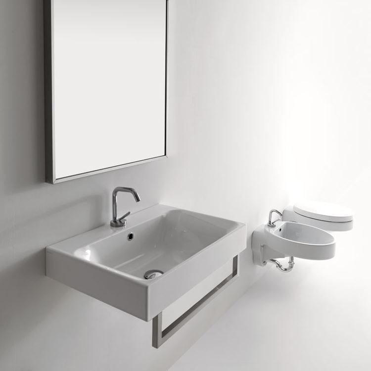 Lavabo 60x45cm Cento Kerasan