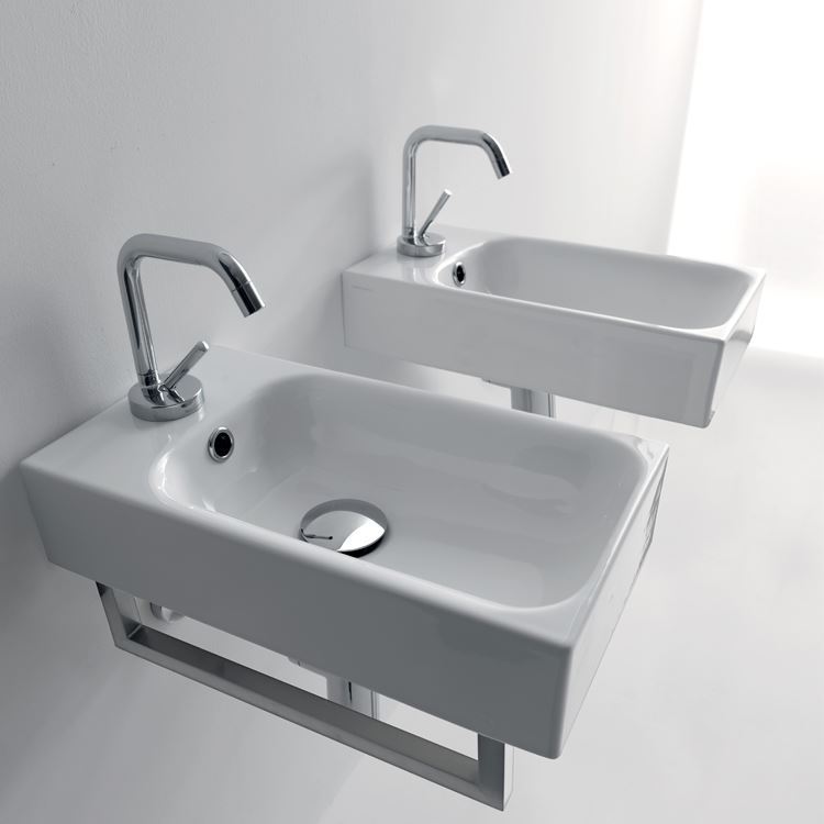 Lavabo 45x25 cm Cento Kerasan