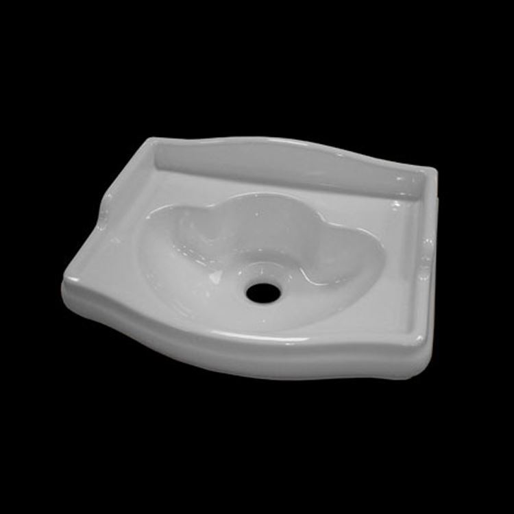 Lavabo 41x32 cm Retrò Kerasan