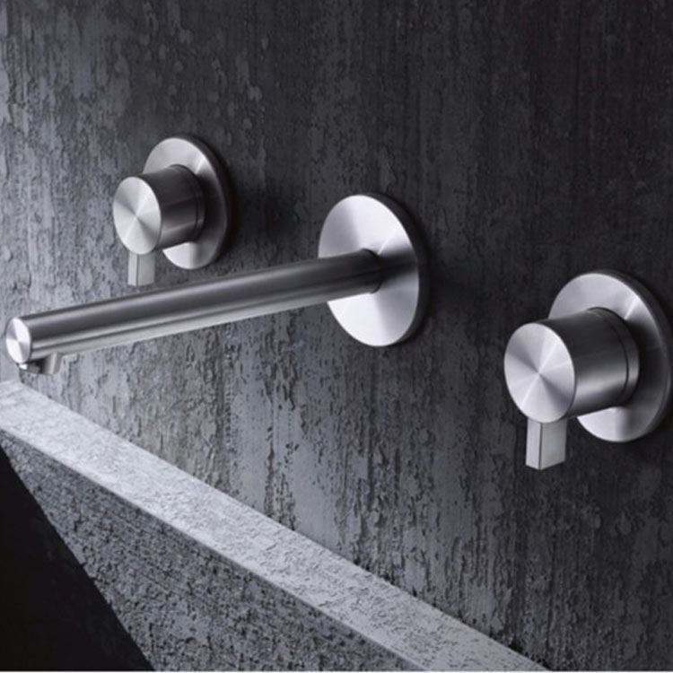 Miscelatore lavabo ad incasso Toox Radomonte Geda