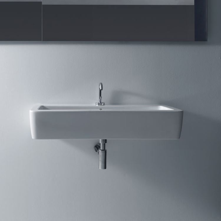 Lavabo 90x43 cm Ego Kerasan