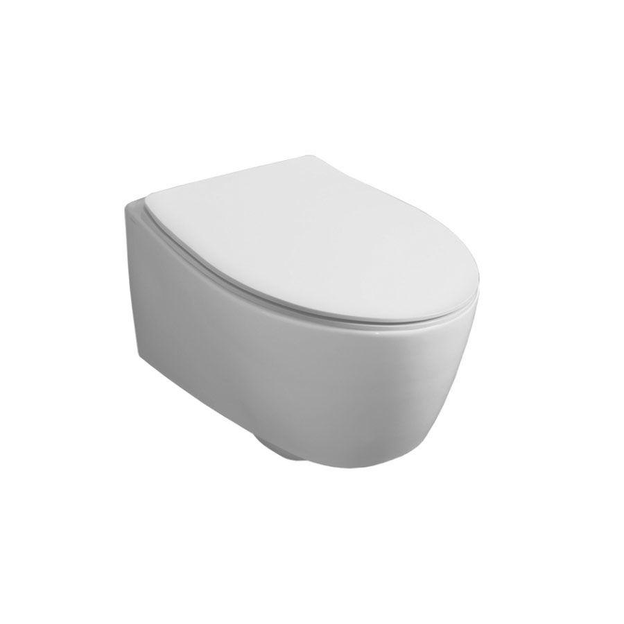 WC sospeso Simas LFT Spazio