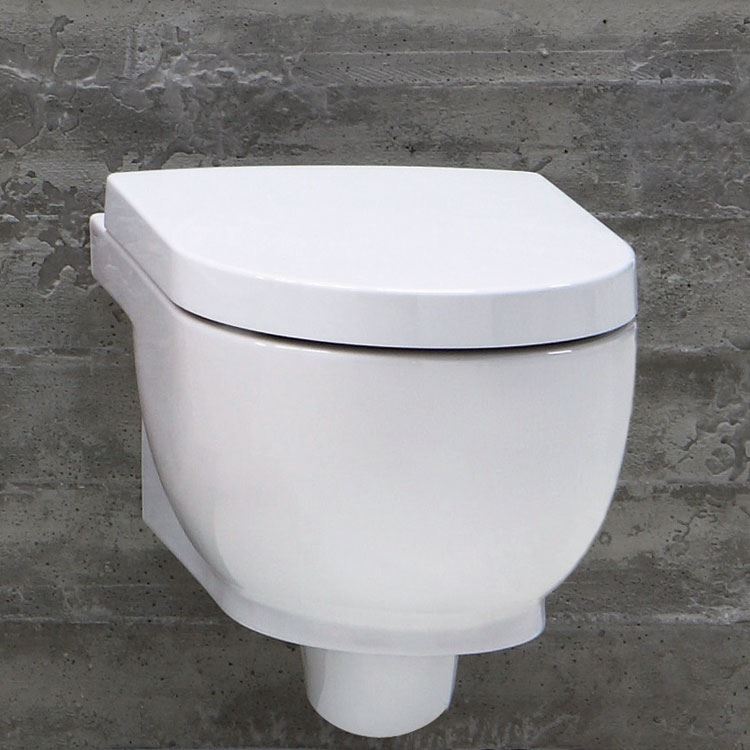 WC sospeso Simas Eline