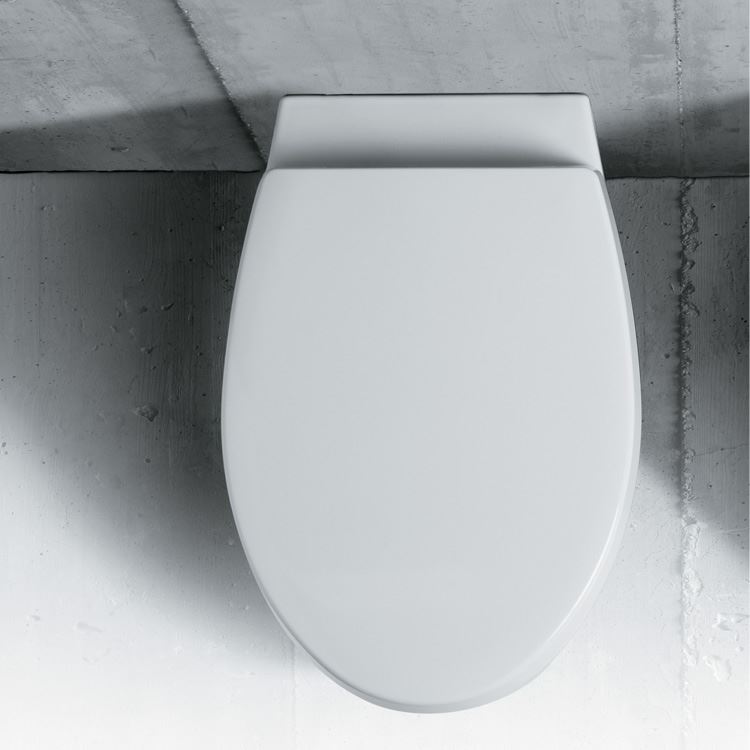 WC a terra Simas LFT Spazio