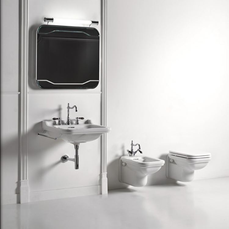 Wc sospeso Waldorf Kerasan