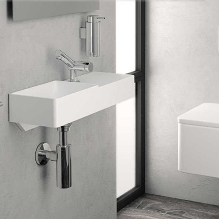 Lavabo in Teckstone Cosmic Fancy