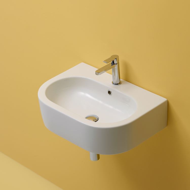Lavabo 60x42 cm Flo Kerasan