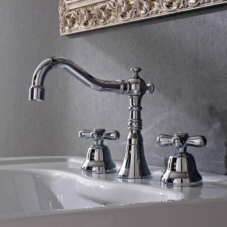 Rubinetto Lavabo Romantica Treemme