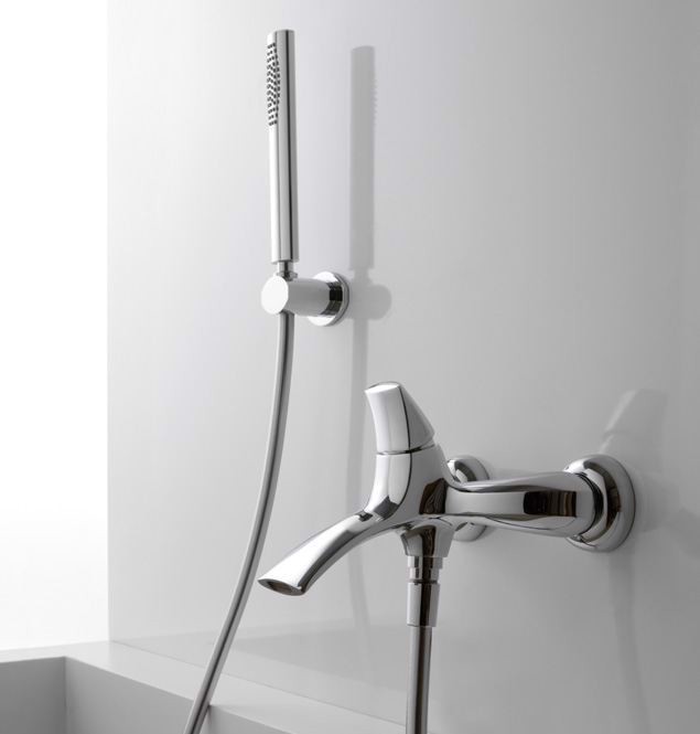 Miscelatore per vasca Hedò Treemme