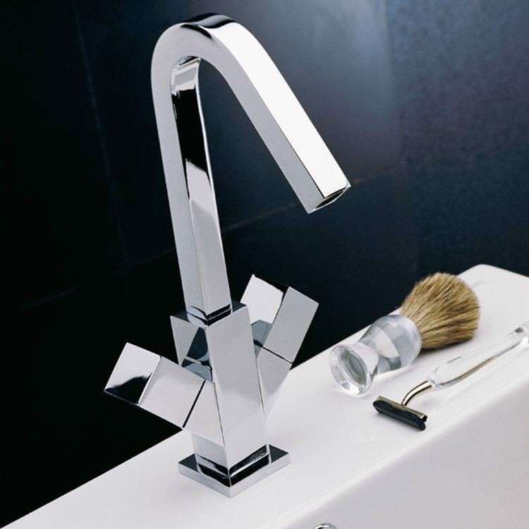 Rubinetto per lavabo X-Change Treemme