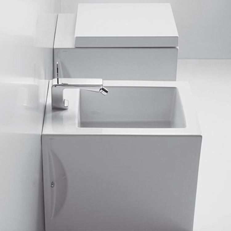 Bidet a terra Simas Frozen