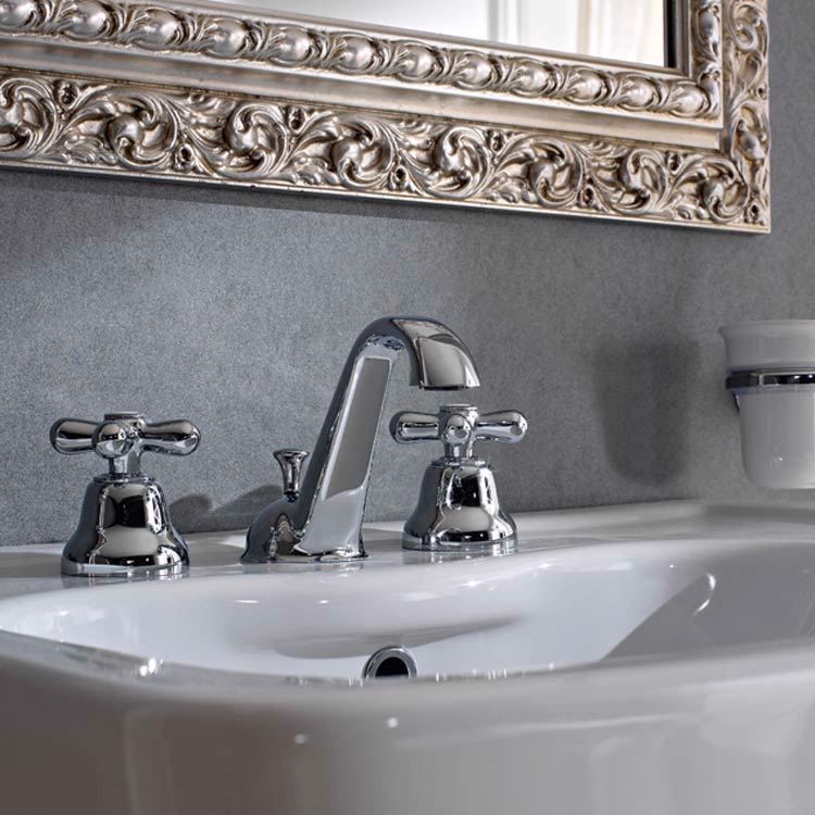 Rubinetto per Lavabo Romantica Treemme