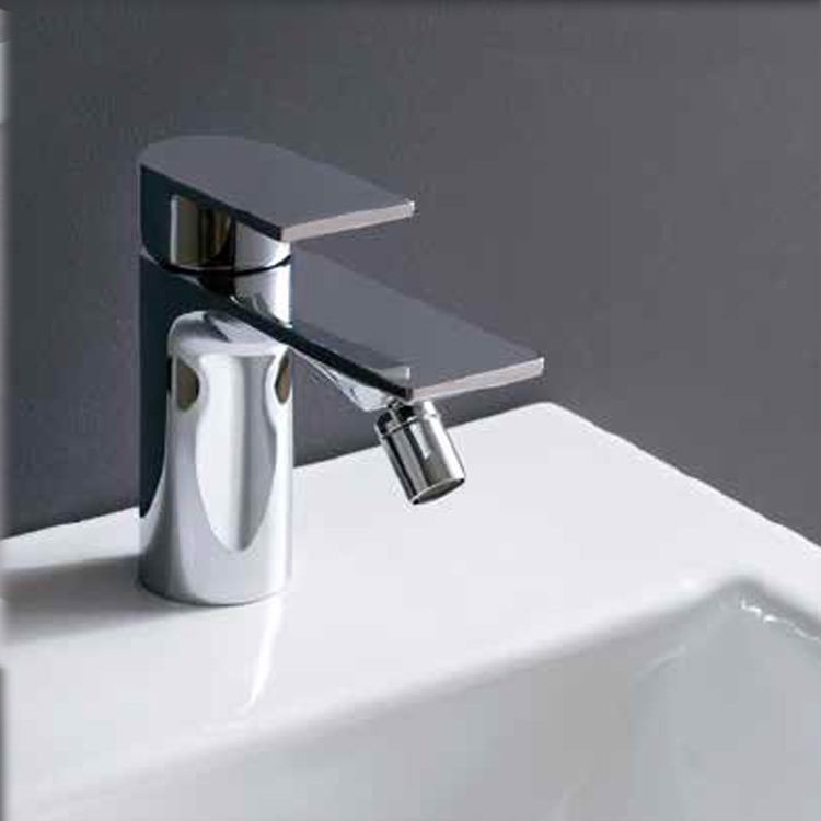 Miscelatore monocomando per bidet Ran Treemme