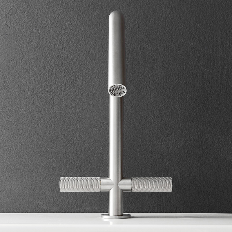 Miscelatore per lavabo 22mm Treemme