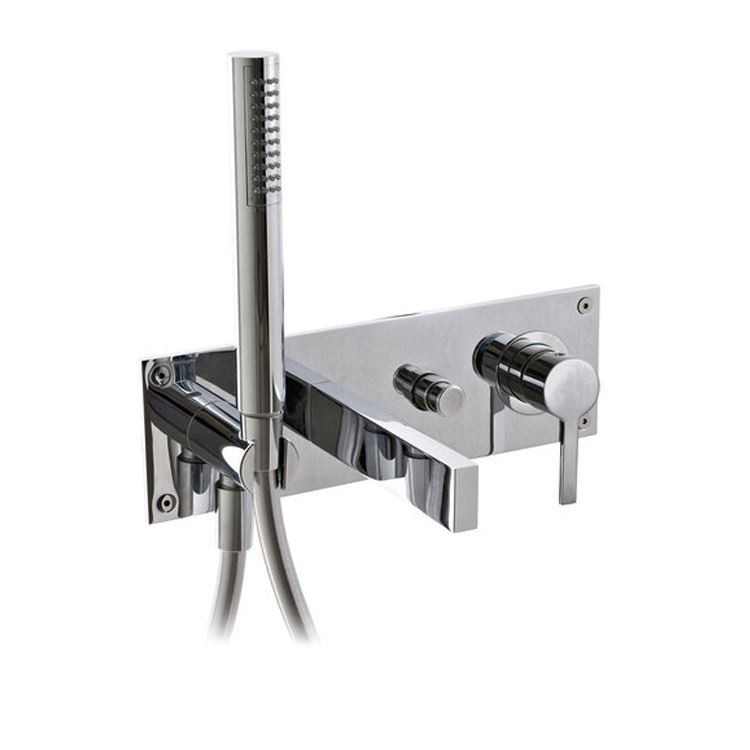 Miscelatore per vasca per doccia