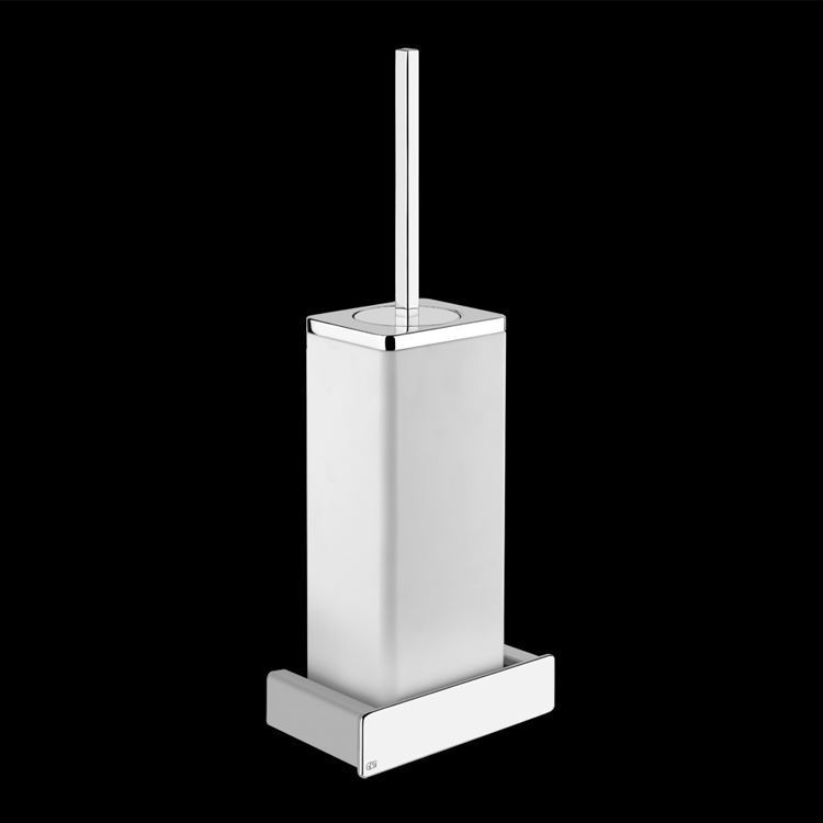 Porta scopino a muro Ispa Gessi