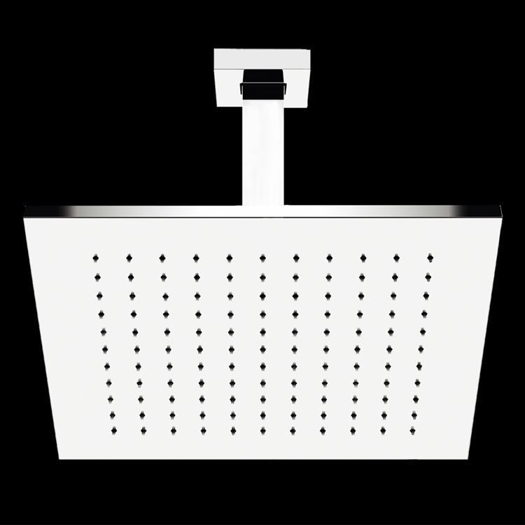 Soffione doccia 350x350 Minimali Gessi