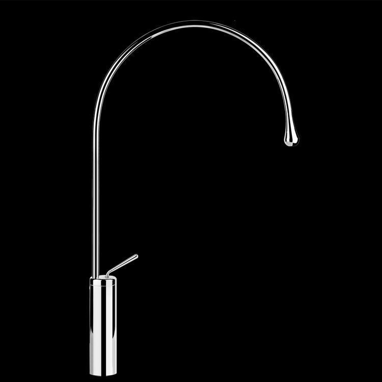 Miscelatore lavabo alto Gessi Goccia
