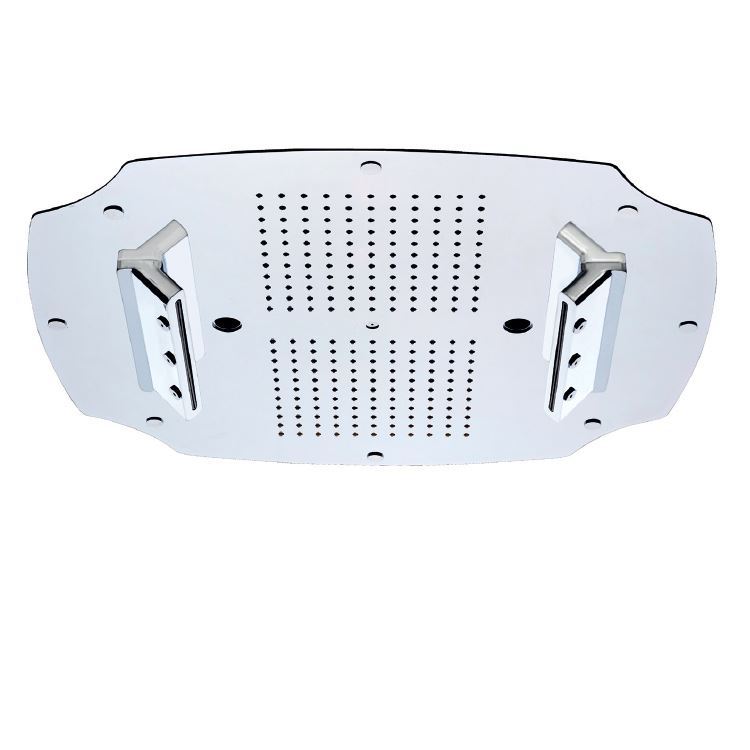 Soffione doccia 55x50 Calflex MyDream Colonial