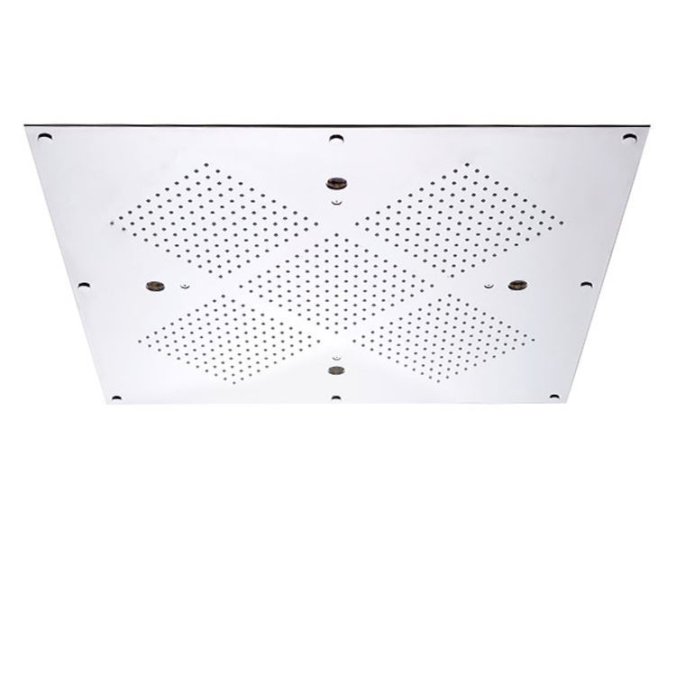 Soffione a pioggia a soffitto Calflex MyDream