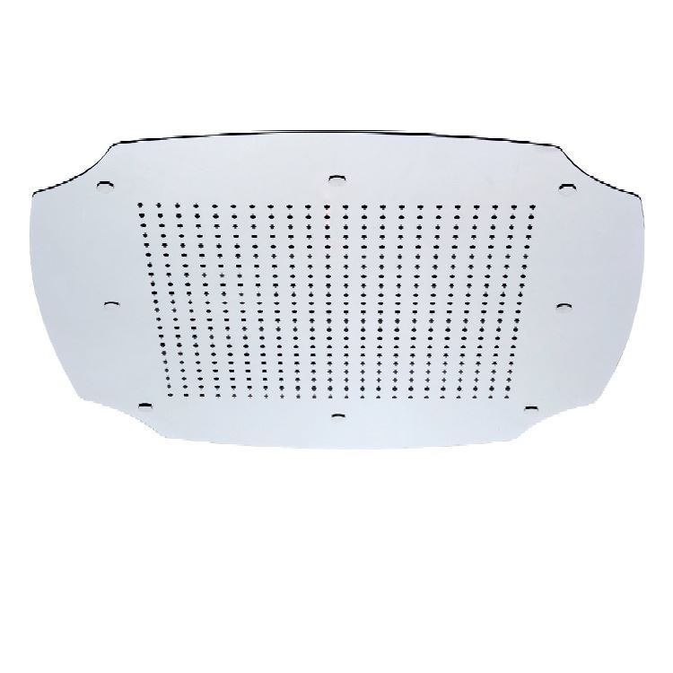 Soffione doccia 55x55 Calflex MyDream Colonial