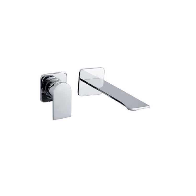 Miscelatore lavabo incasso 186 Ran Treemme