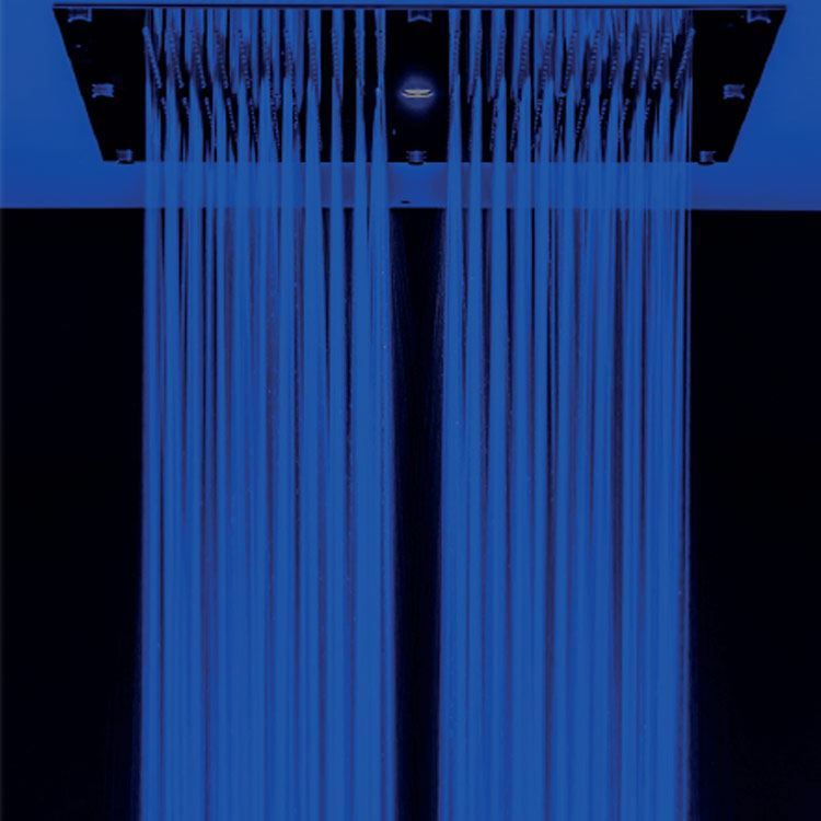 Soffione pioggia a soffitto Calflex MyDream