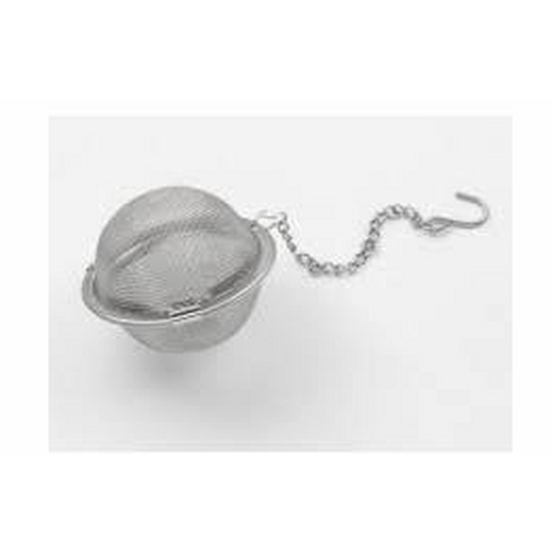 FILTRO THE CON RETE IN ACCIAIO INOX PEDRINI