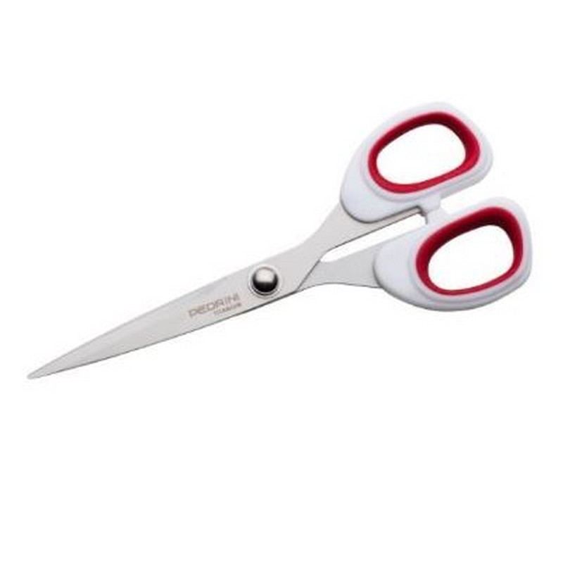 FORBICI CON RIVESTIMENTO IN TITANIO 18 CM. PEDRINI