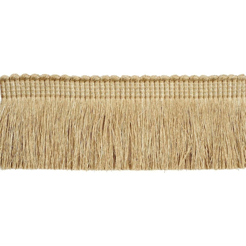 Frange effilé métal Onyx  Houlès