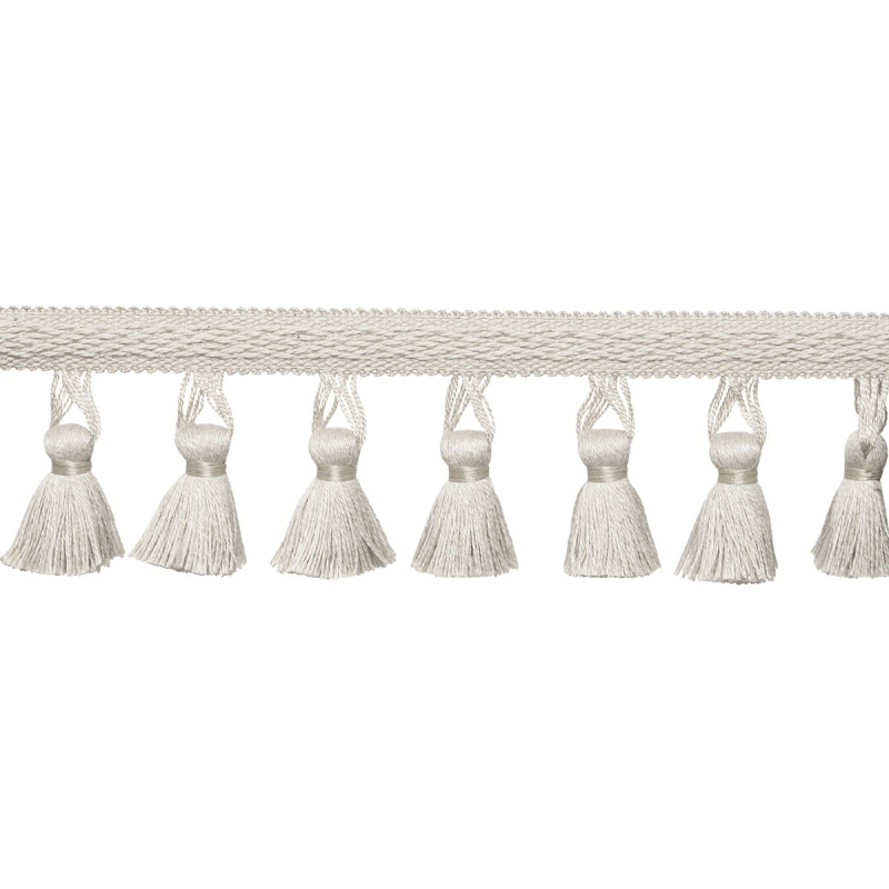 Frange mèches Fleurs de lino  Houlès