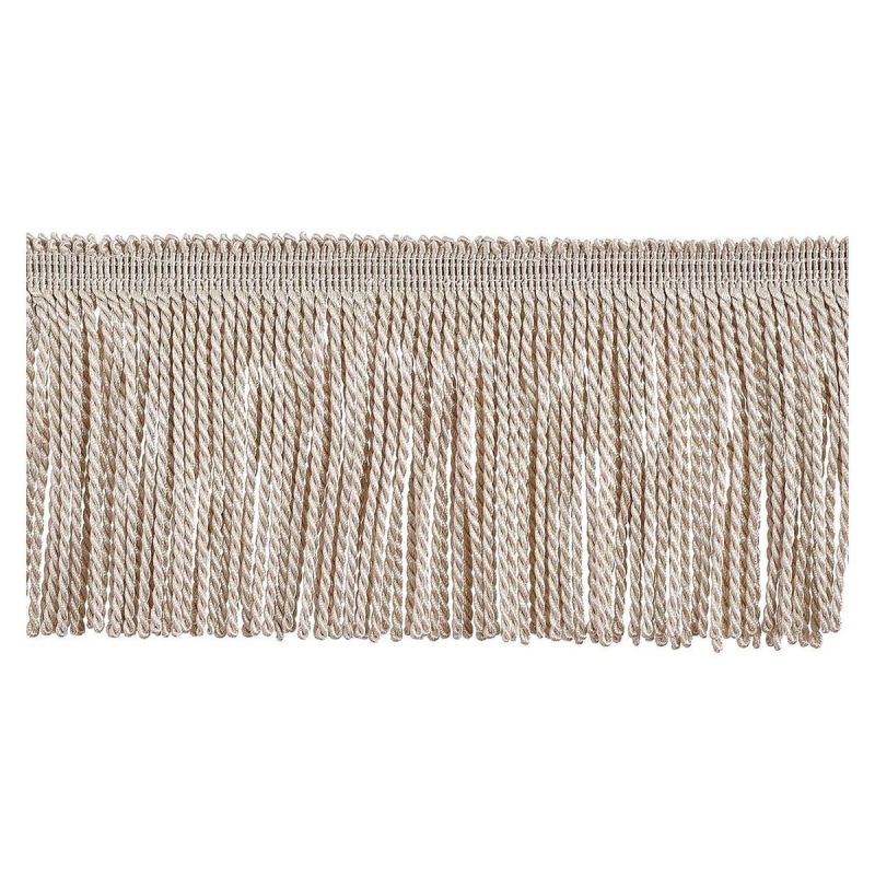 Frange moulinoée Palladio 80 mm Houlès