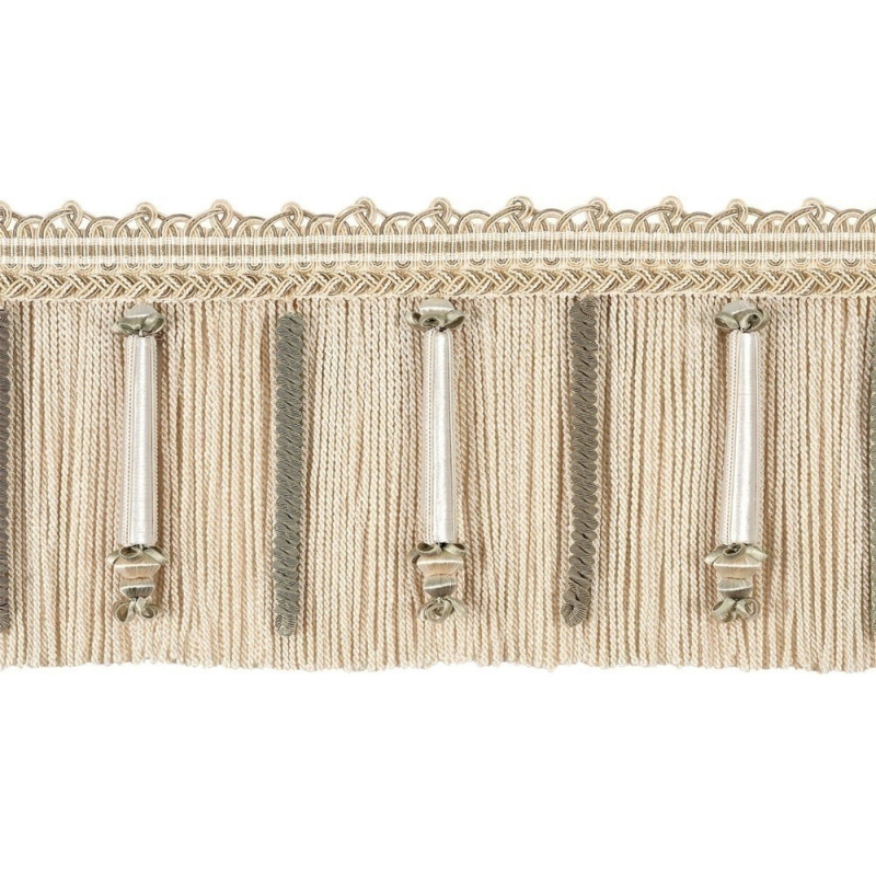 Frange moulinoée quilles Duchesse Houlès