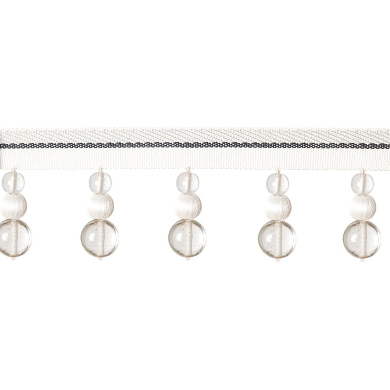 Frange perles Opale  Houlès