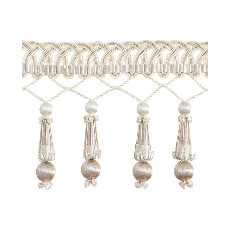 Frange quilles Palladio 14 cm Houlès