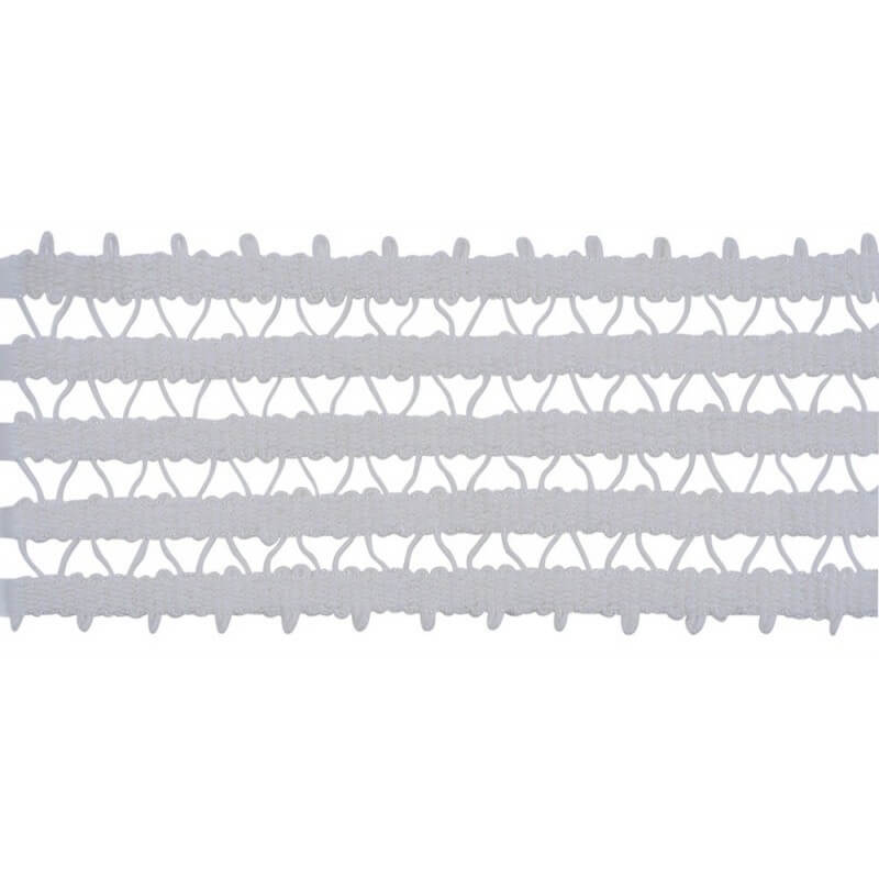 Gallone guipure Fleurs de lino Houlès