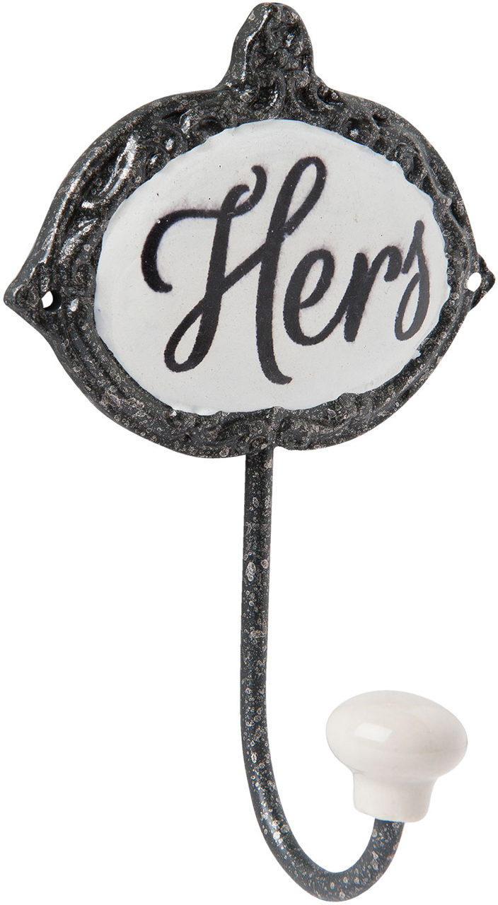 Gancio Appendiabiti "Hers"