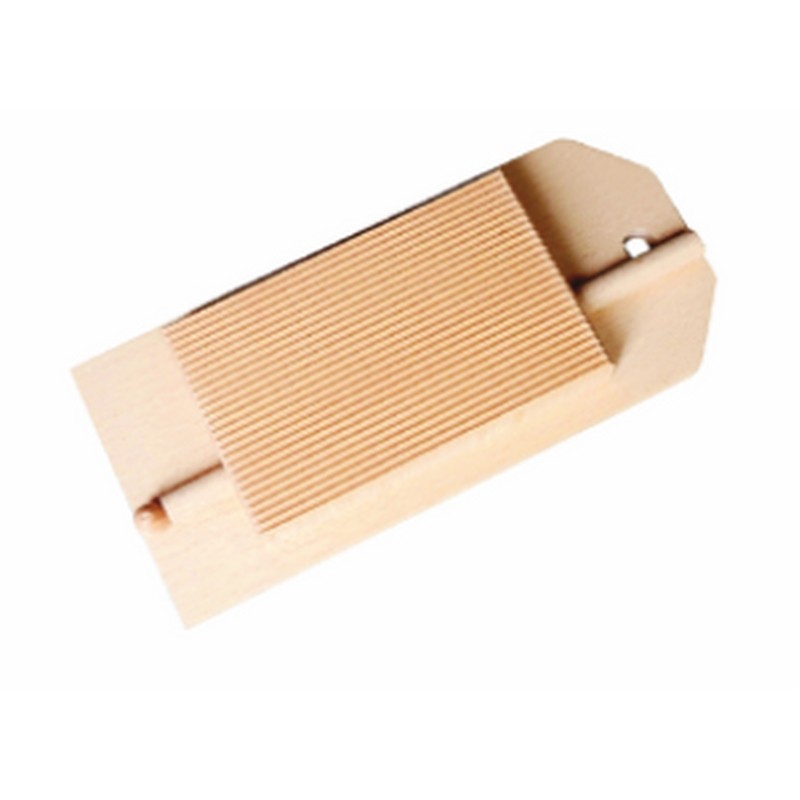 GNOCCO PER GARGANELLI COMPLETO 20X10 CM. PANETTA