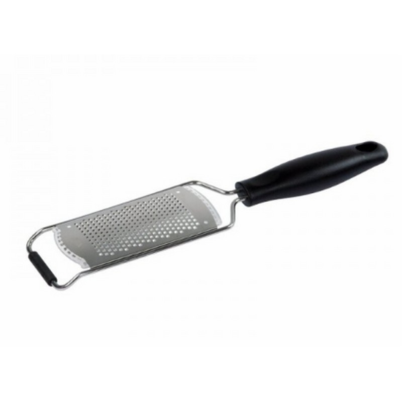 GRATTUGIA LAMA SPESSA 28 CM. MICROAFFIL. LINEA MICRO-THECH BASIC ILSA