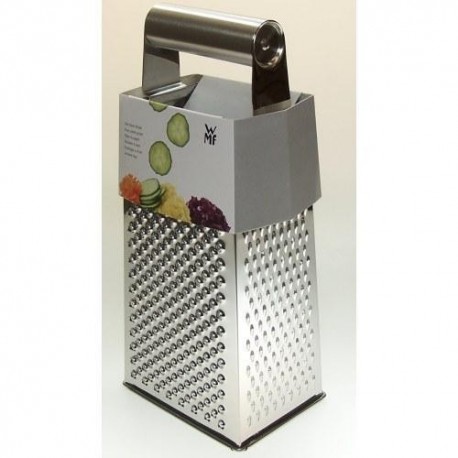 Grattugia WMF 4 lati manico Profi