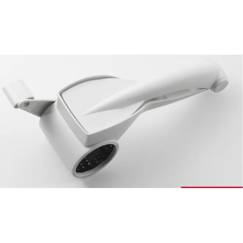 GRATTUGINO A MANOVELLA IN ABS PEDRINI